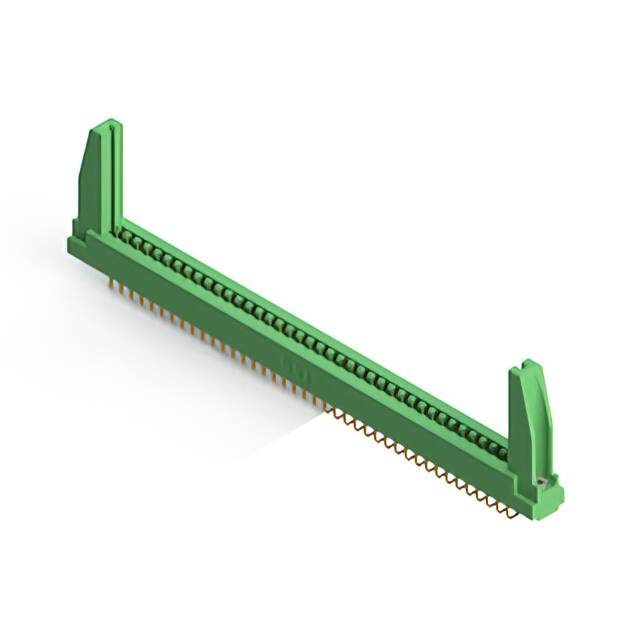 307-080-558-278 CONN EDGE DUAL FMALE 80POS 0.156