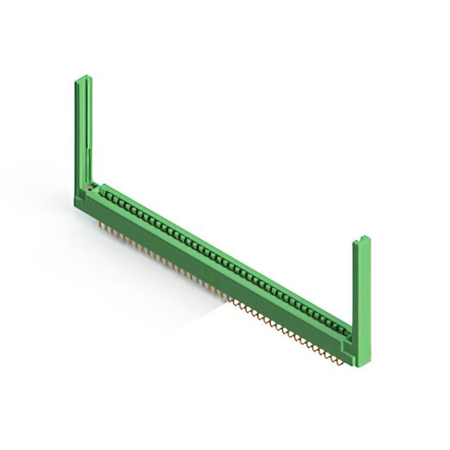 307-080-558-268 CONN EDGE DUAL FMALE 80POS 0.156