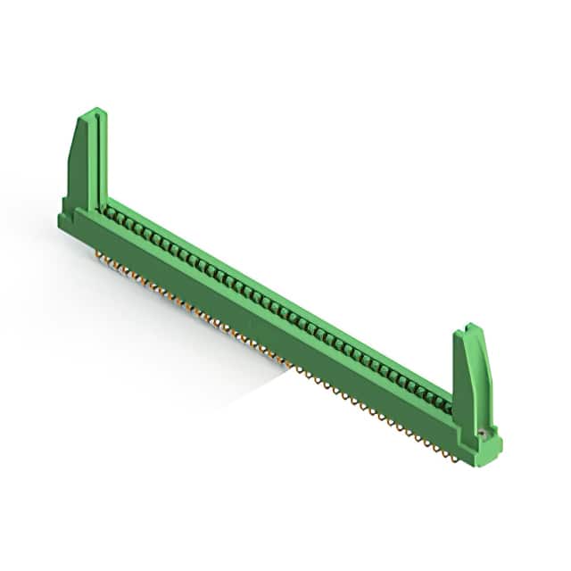 307-080-559-278 CONN EDGE DUAL FMALE 80POS 0.156