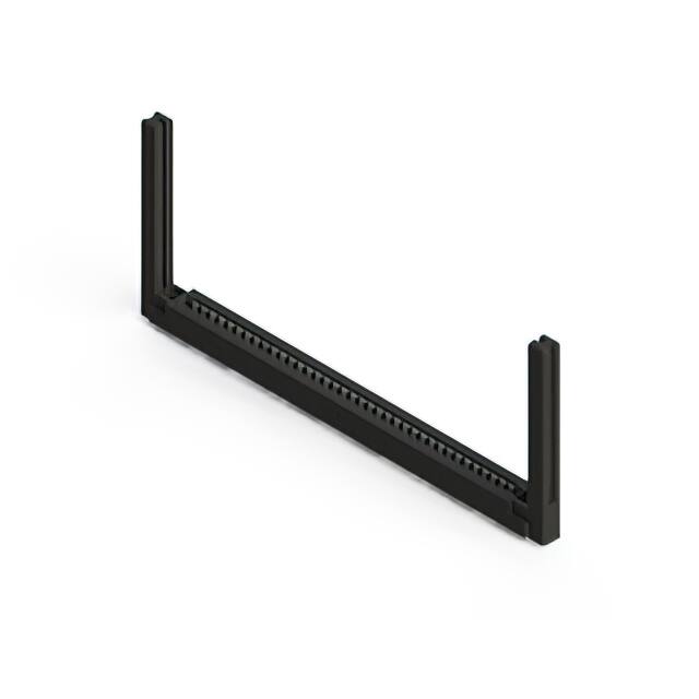357-037-445-158 CONN EDGE SGL FML 37POS 0.156