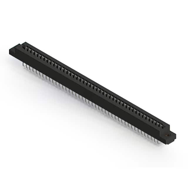 357-084-458-207 CONN EDGE DUAL FMALE 84POS 0.156