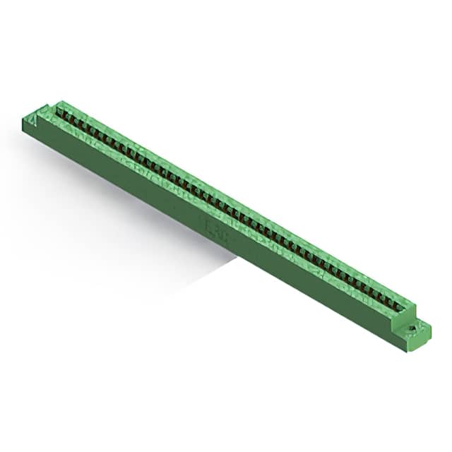 316-042-521-102 CONN EDGE DUAL FMALE 42POS 0.156