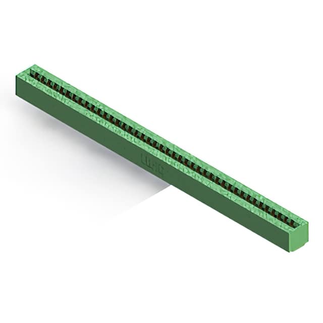 316-042-521-101 CONN EDGE DUAL FMALE 42POS 0.156