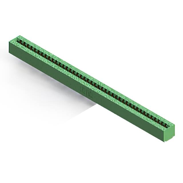 316-042-520-101 CONN EDGE DUAL FMALE 42POS 0.156