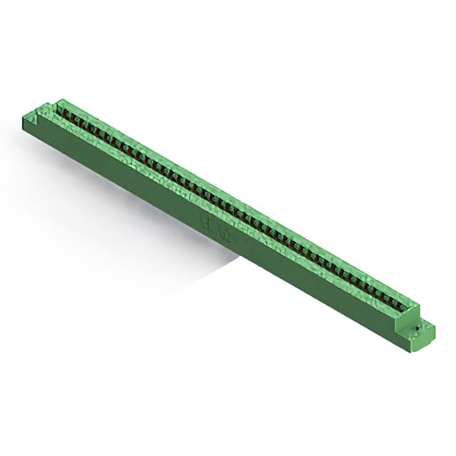 316-042-520-102 CONN EDGE DUAL FMALE 84POS 0.156