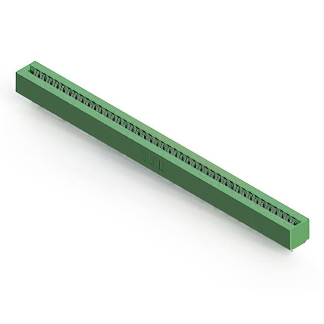 316-042-400-101 CONN EDGE DUAL FMALE 84POS 0.156