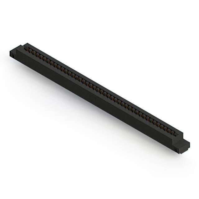 357-042-525-112 CONN EDGE SGL FMALE 42POS 0.156