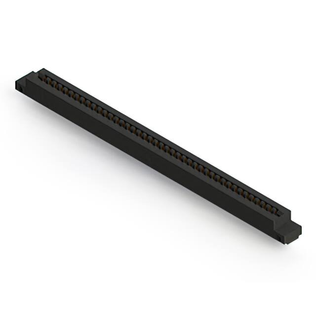 357-042-531-112 CONN EDGE SGL FMALE 42POS 0.156