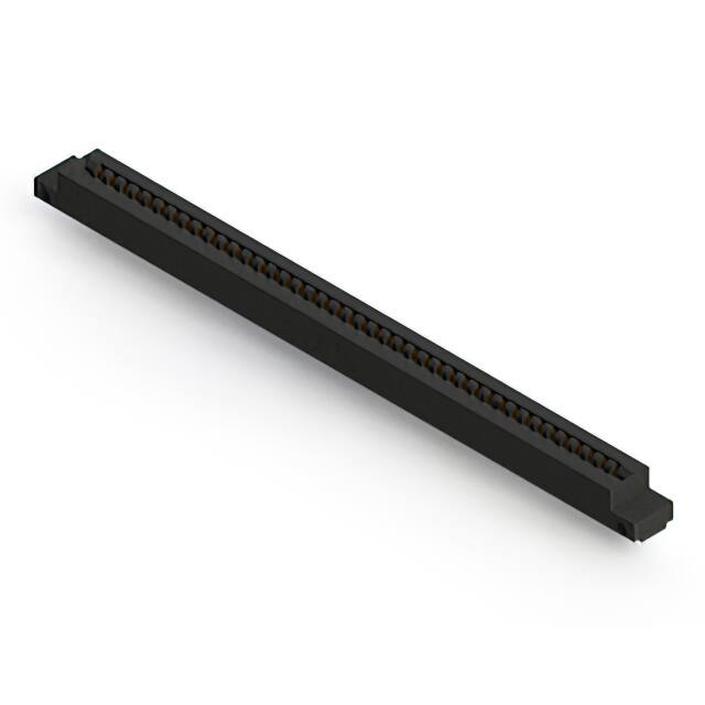 357-042-505-112 CONN EDGE SGL FMALE 42POS 0.156