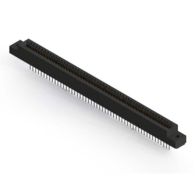 391-051-522-102 CONN EDGE SINGLE FML 51POS 0.100