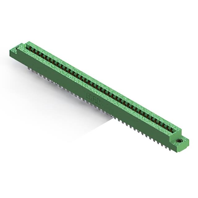 316-037-500-107 CONN EDGE DUAL FMALE 37POS 0.156