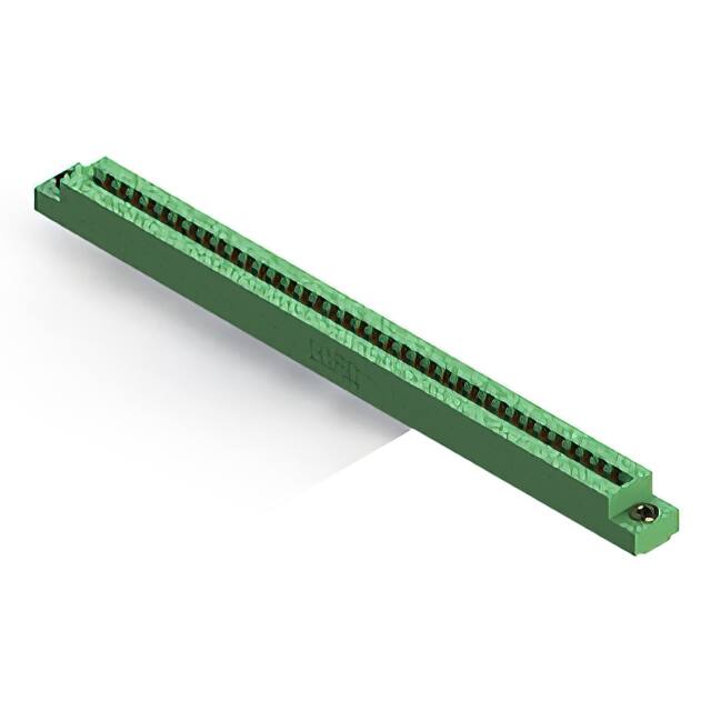 316-037-521-103 CONN EDGE DUAL FMALE 37POS 0.156