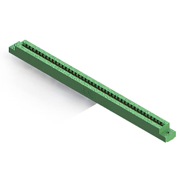306-042-520-102 CONN EDGE DUAL FMALE 84POS 0.156