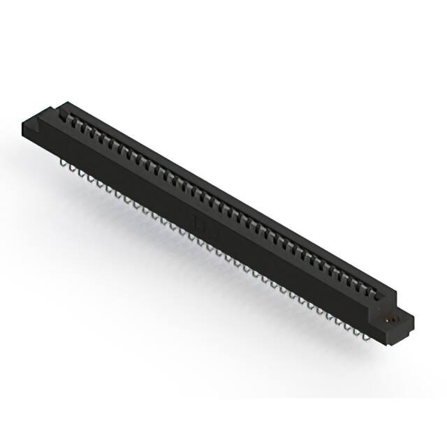 357-034-459-108 CONN EDGE SGL FML 34POS 0.156