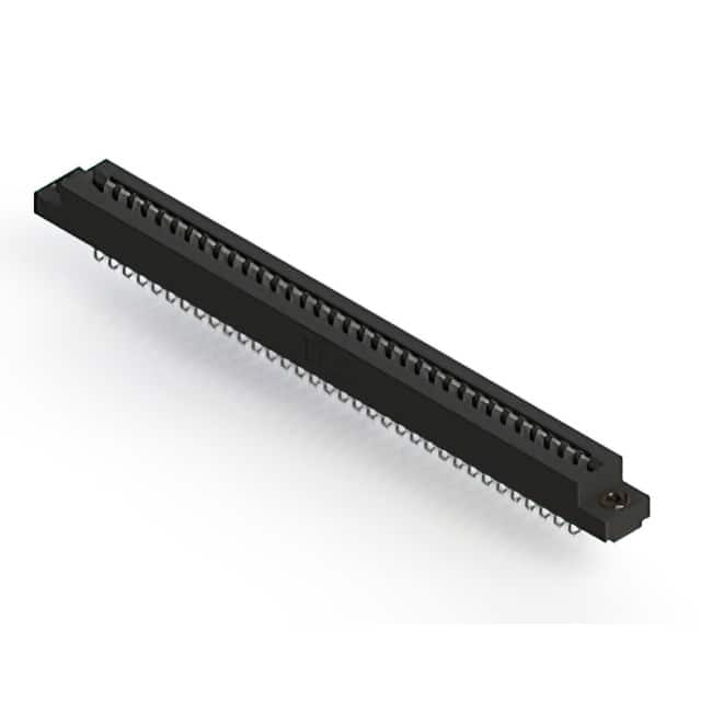 357-034-459-103 CONN EDGE SGL FML 34POS 0.156