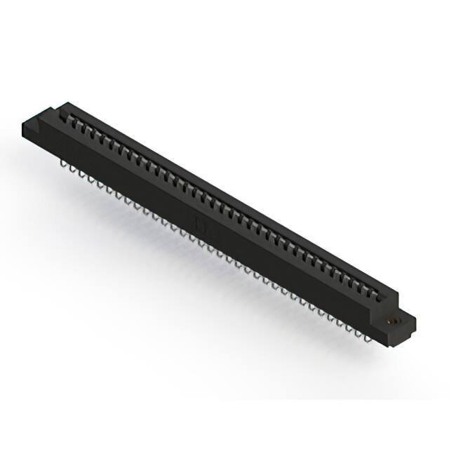 357-034-459-107 CONN EDGE SGL FML 34POS 0.156