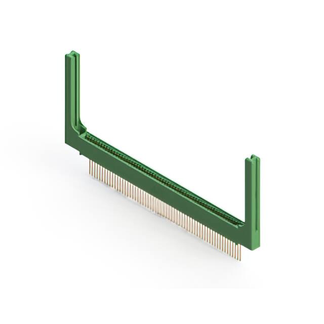345-060-541-458 CONN EDGE SINGLE FML 60POS 0.100