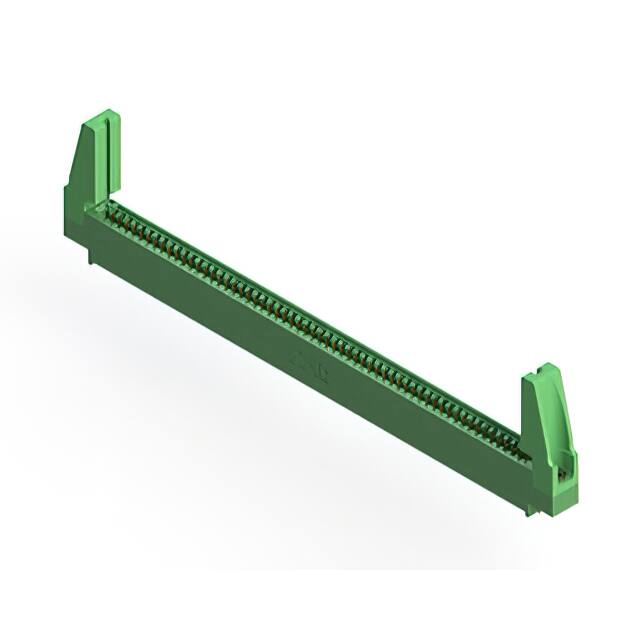 345-060-524-688 CONN EDGE SINGLE FML 60POS 0.100