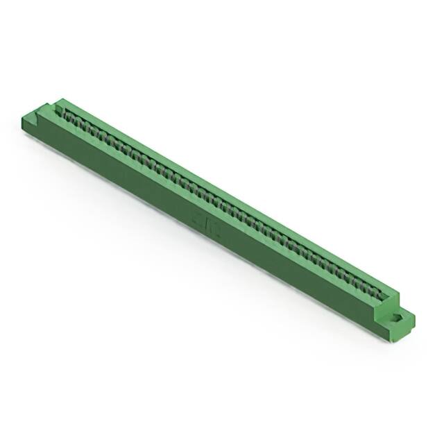 307-039-458-104 CONN EDGE SGL FML 39POS 0.156