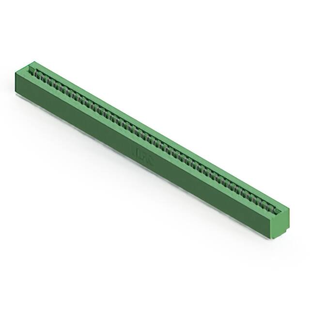 307-039-458-101 CONN EDGE SGL FML 39POS 0.156
