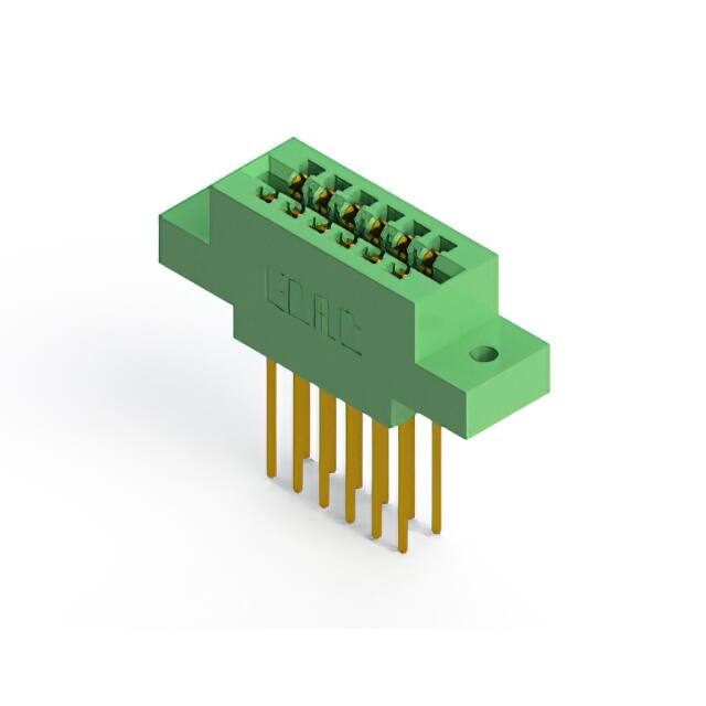 317-012-542-802 CONN EDGE DUAL FMALE 12POS 0.156