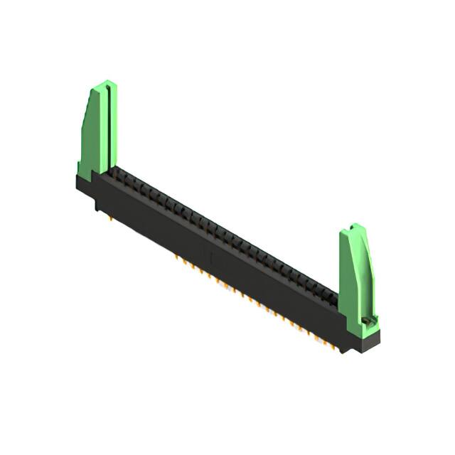 387-058-560-878 CONN EDGE DUAL FMALE 58POS 0.156