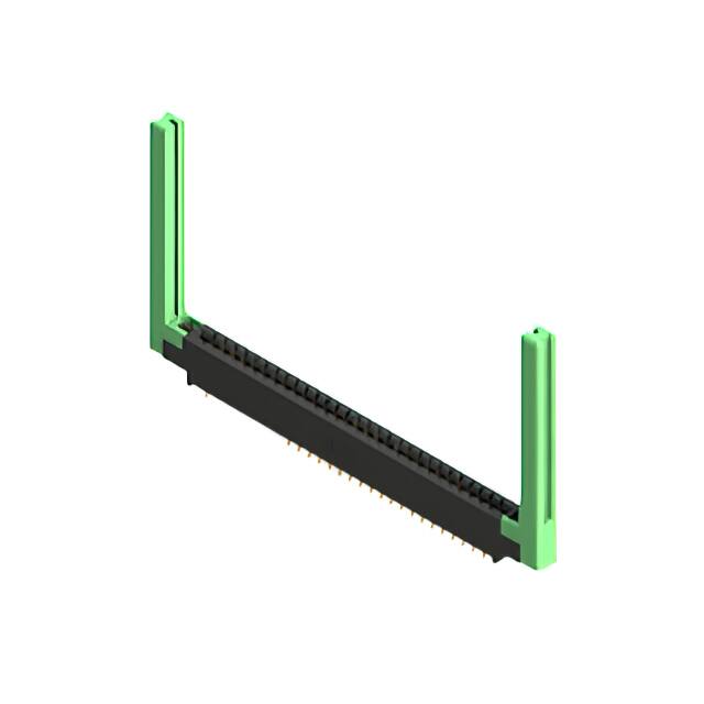 387-058-556-858 CONN EDGE DUAL FMALE 58POS 0.156