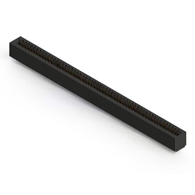 391-110-555-201 CONN EDGE DUAL FML 110POS 0.100