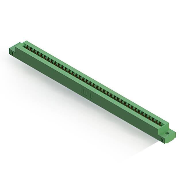 316-039-521-112 CONN EDGE DUAL FMALE 78POS 0.156