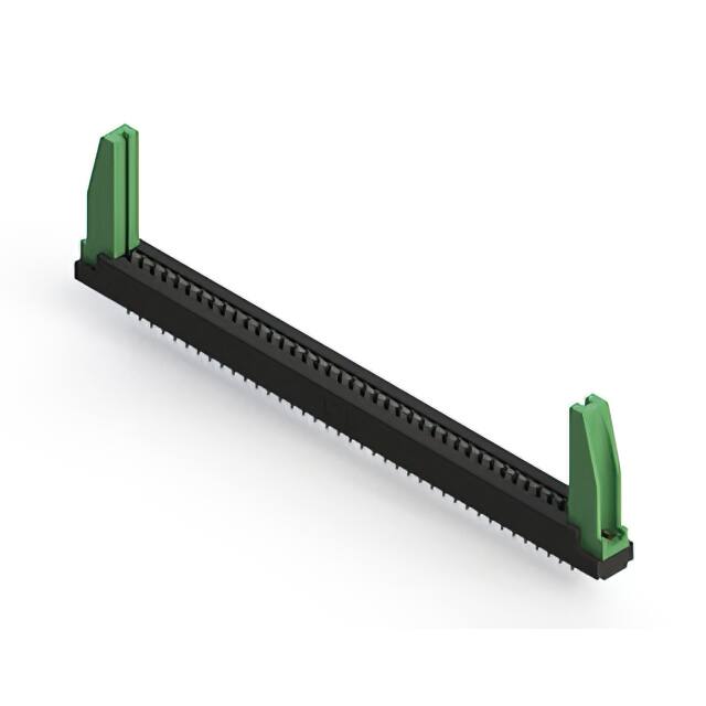 357-078-456-278 CONN EDGE DUAL FMALE 78POS 0.156