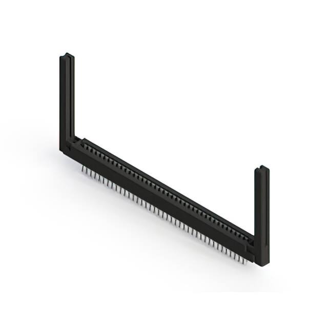 357-078-460-258 CONN EDGE DUAL FMALE 78POS 0.156