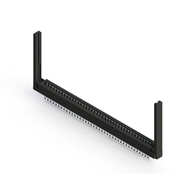 357-078-455-268 CONN EDGE DUAL FMALE 78POS 0.156