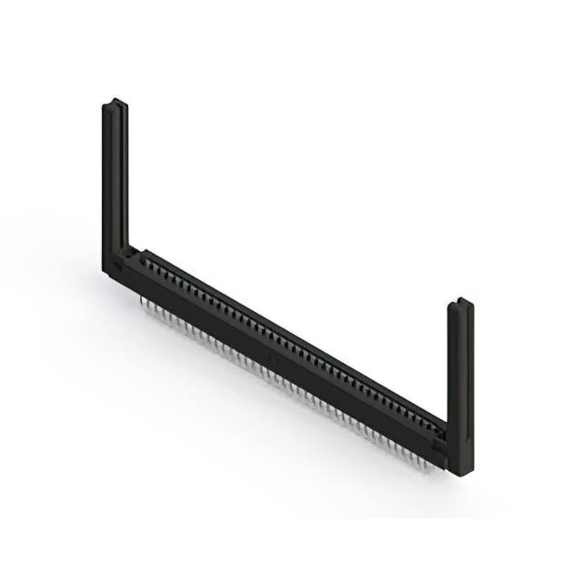 357-078-458-258 CONN EDGE DUAL FMALE 78POS 0.156