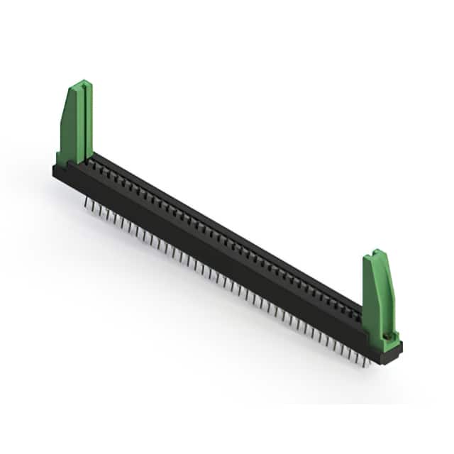 357-078-460-278 CONN EDGE DUAL FMALE 78POS 0.156