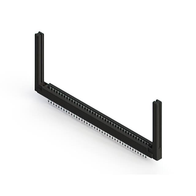 357-078-455-258 CONN EDGE DUAL FMALE 78POS 0.156