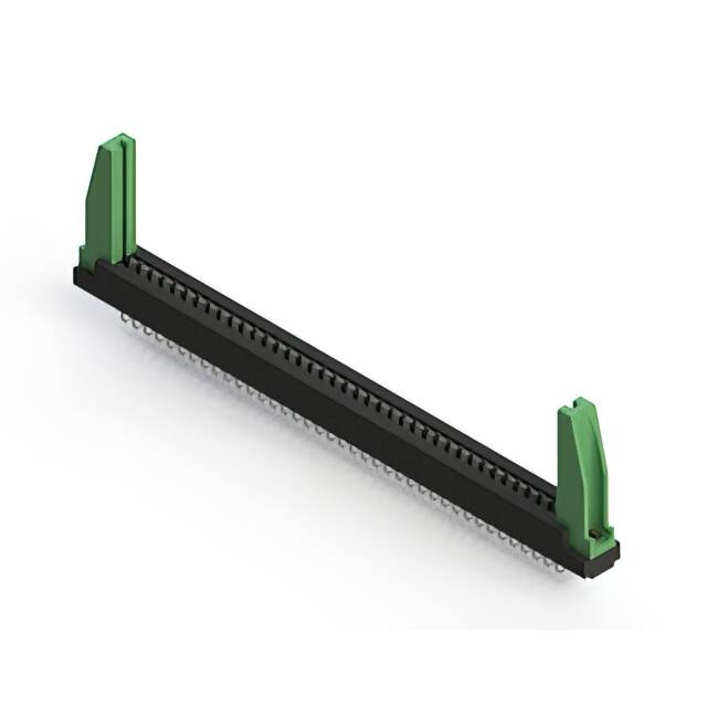 357-078-459-278 CONN EDGE DUAL FMALE 78POS 0.156
