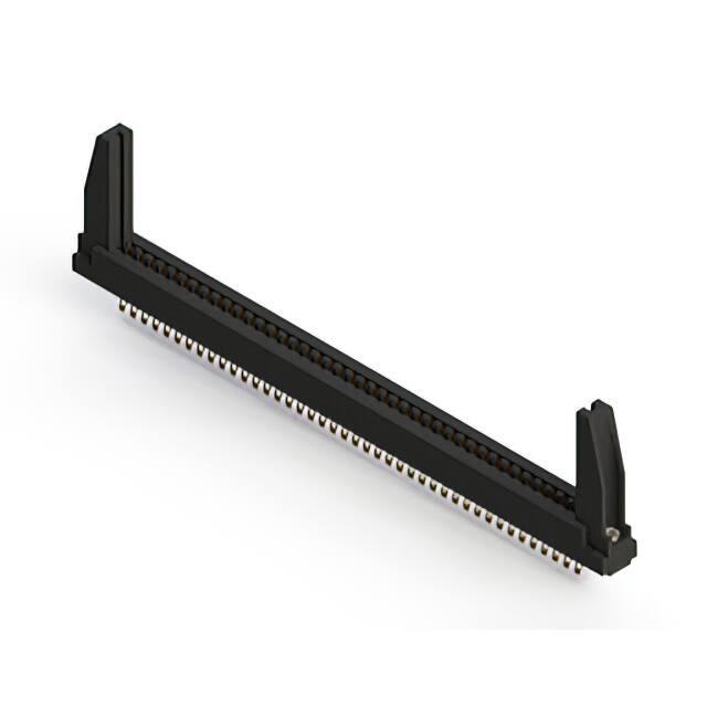357-084-555-278 CONN EDGE DUAL FMALE 84POS 0.156
