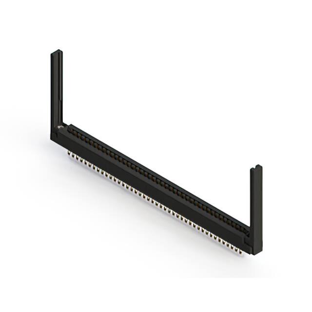 357-084-555-268 CONN EDGE DUAL FMALE 84POS 0.156
