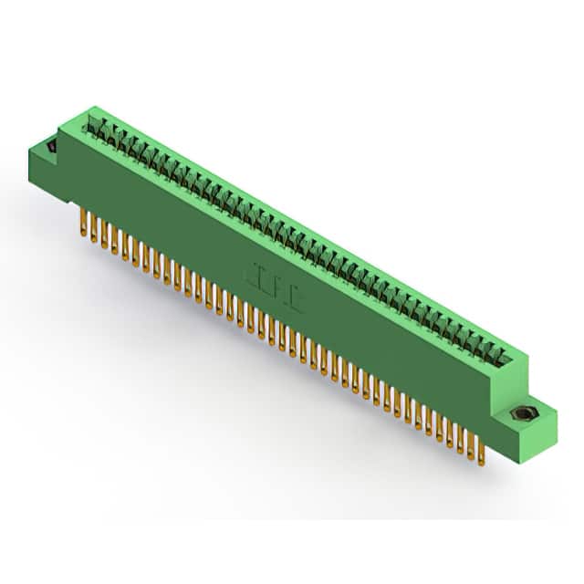 342-078-500-207 CONN EDGE DUAL FMALE 78POS 0.100
