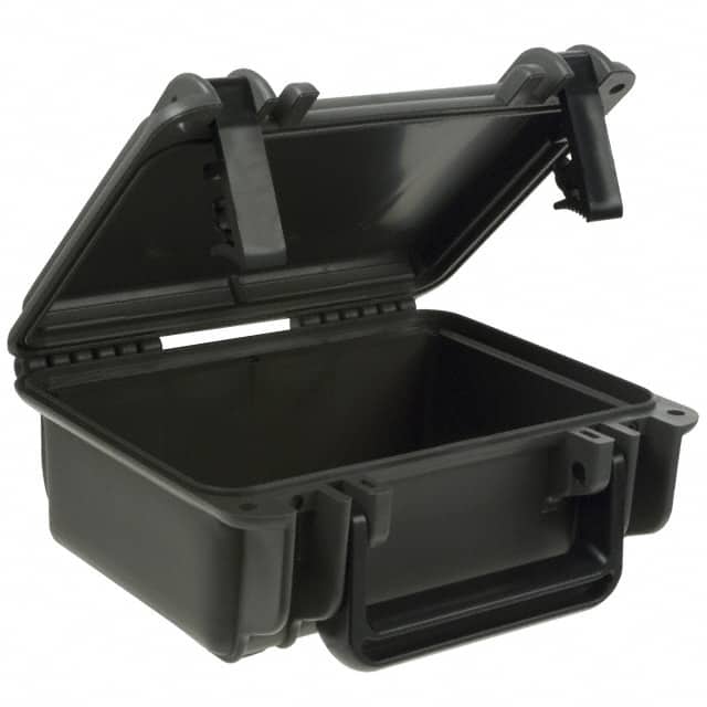 SE120,GM CASE PLAS GM 8.700"L X 7.450"W