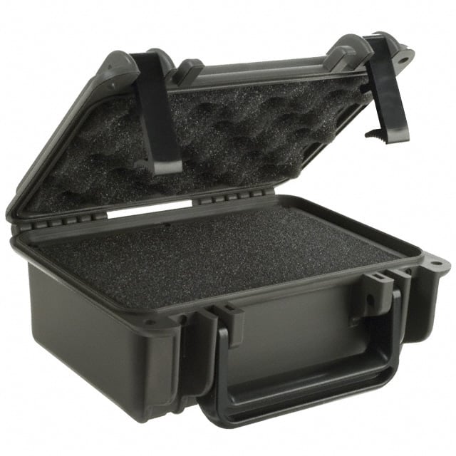 SE120F,GM CASE PLAS GM 8.700"L X 7.450"W
