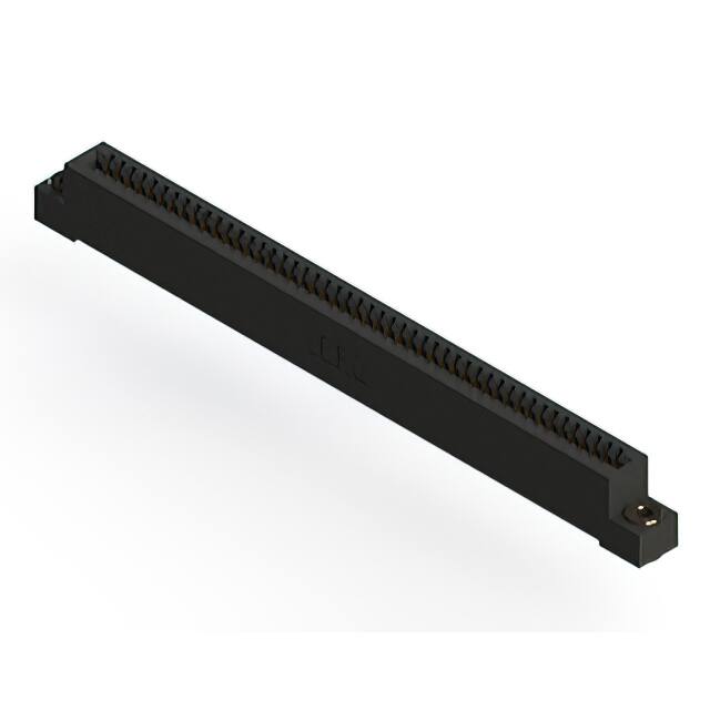 392-048-521-103 CONN EDGE SINGLE FML 48POS 0.100