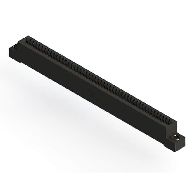 392-048-520-103 CONN EDGE SINGLE FML 48POS 0.100