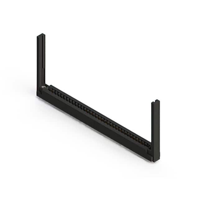 357-034-558-168 CONN EDGE SGL FMALE 34POS 0.156