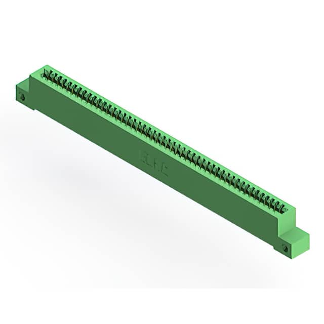 342-048-521-112 CONN EDGE SINGLE FML 48POS 0.100