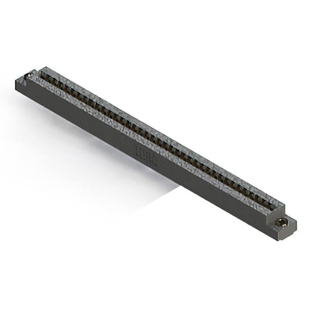 356-037-520-103 CONN EDGE DUAL FMALE 74POS 0.156