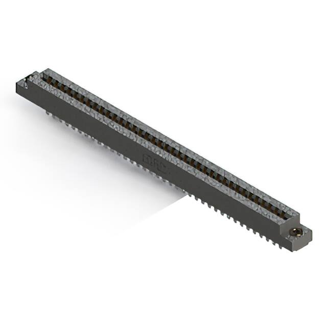356-037-500-103 CONN EDGE DUAL FMALE 74POS 0.156
