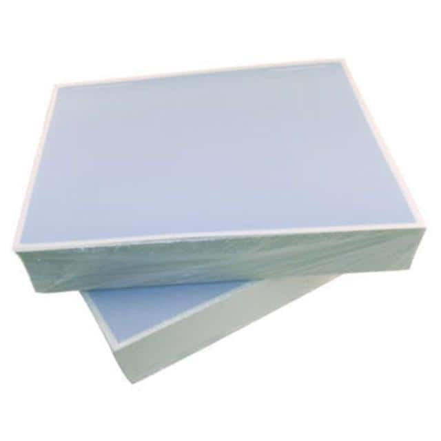 A0985112BT38 ESD Paper, w/string, Blue