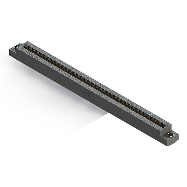 356-037-521-103 CONN EDGE DUAL FMALE 74POS 0.156