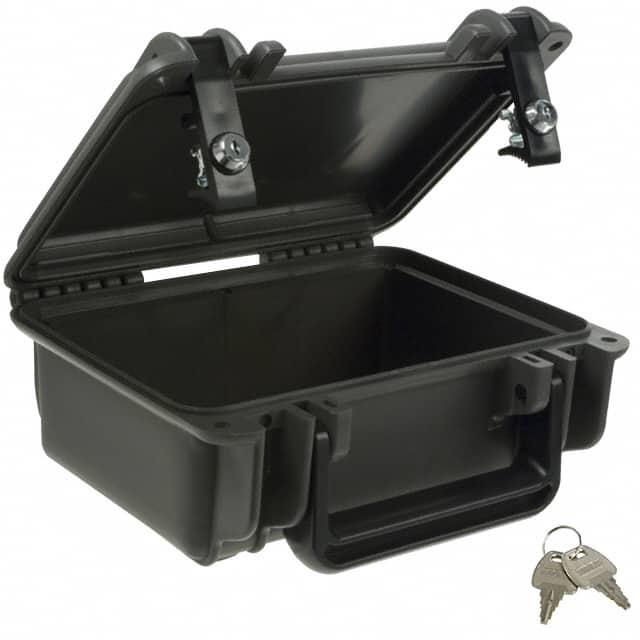 SE120ML,GM CASE PLAS GM 8.700"L X 7.450"W